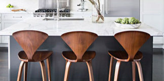 Jakie krzesło do nowoczesnej kuchni?