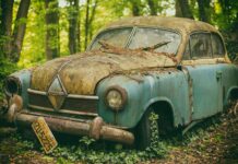 Ile płacą za 1 kg złomu?