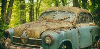 Ile płacą za 1 kg złomu?