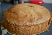 Co zamiast biszkoptu na tort?