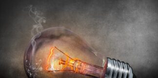 Z czego żółty dym?