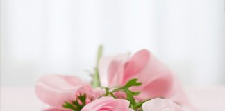 Jak zrobić bukiet na stół?