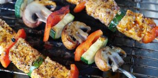 Jakie akcesoria do grilla?