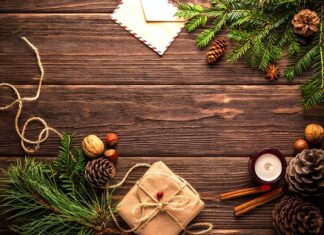 Jak zrobić ekologiczne ozdoby świąteczne?