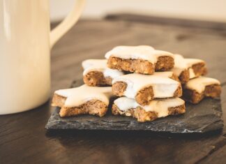 Jak zrobić lustrzana glazurę na tort?