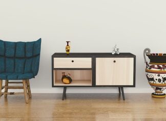 Jakie meble na taras bez zadaszenia?