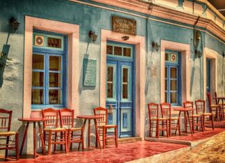 Jak ubrać drzwi na święta?