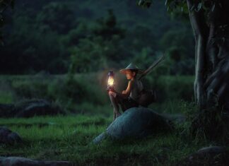 Jak ustawić lampa solarna z czujnikiem ruchu? Jak ustawić lampa solarna z czujnikiem ruchu?