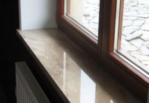 Parapety na wymiar – detal, który robi różnicę parapety kamienne Mario Pablo