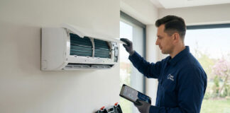Wiosenny serwis klimatyzacji i rekuperacji