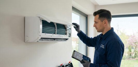 Wiosenny serwis klimatyzacji i rekuperacji