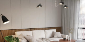 Stoliki kawowe z drewnianym blatem