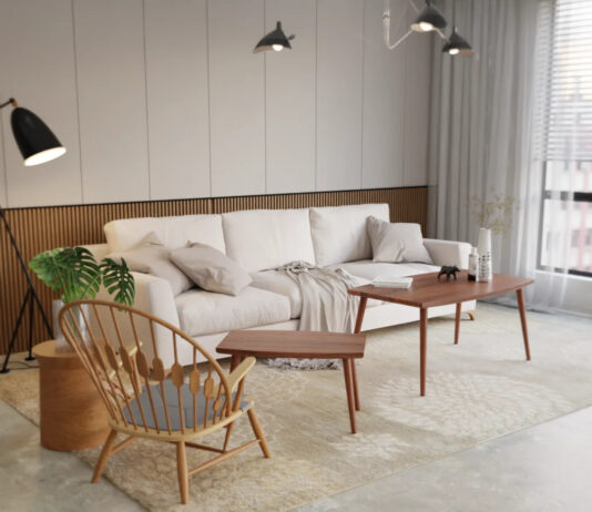 Stoliki kawowe z drewnianym blatem